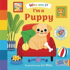 Cover I'm a Puppy