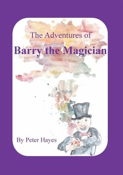 Cover The Adventures of Barry the Magician