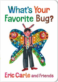 Cover What's Your Favorite Bug?