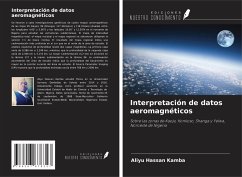 Interpretación de datos aeromagnéticos - Hassan Kamba, Aliyu