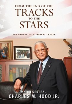 Cover From The End of The Tracks to The Stars