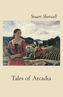 Tales of Arcadia - Shotwell, Stuart