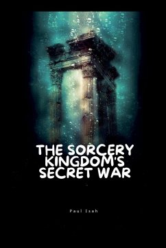 The Sorcery Kingdom's Secret War - Isah, Paul