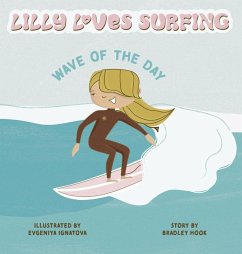 Lilly Loves Surfing - Hook, Bradley