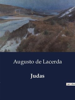 Judas - de Lacerda, Augusto