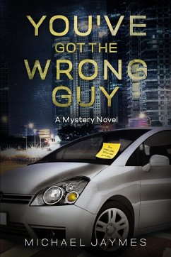 Cover You've Got the Wrong Guy