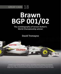 Brawn Bgp 001/02 - Tremayne, David