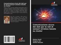 Comunicazione sicura dei dati per le reti di sensori wireless basate su cluster - Hanfi, Rabiya;Rai, Kalpana;Awasthi, Ankita