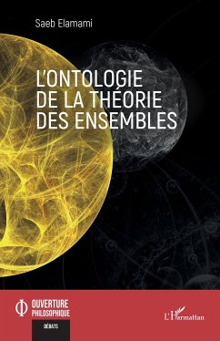 L'ontologie de la théorie des ensembles - Elamami, Saeb