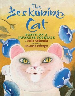 Cover The Beckoning Cat