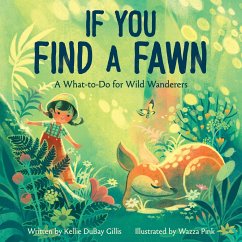 If You Find a Fawn - Gillis, Kellie DuBay