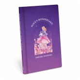 Alice's Wonderland Dream Journal