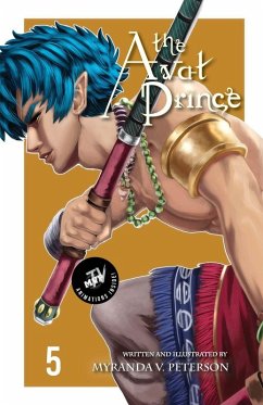 The Avat Prince - Peterson, Myranda V.