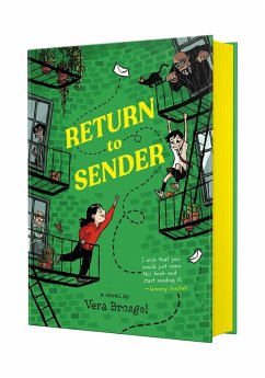 Cover Return to Sender