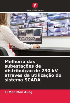 Melhoria das subestações de distribuição de 230 kV através da utilização do sistema SCADA - Aung, Ei Mon Mon