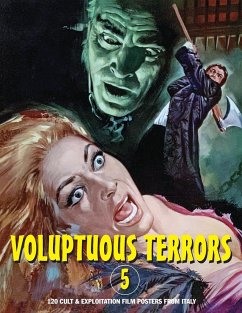 VOLUPTUOUS TERRORS, VOLUME 5 - Janus, G. H.