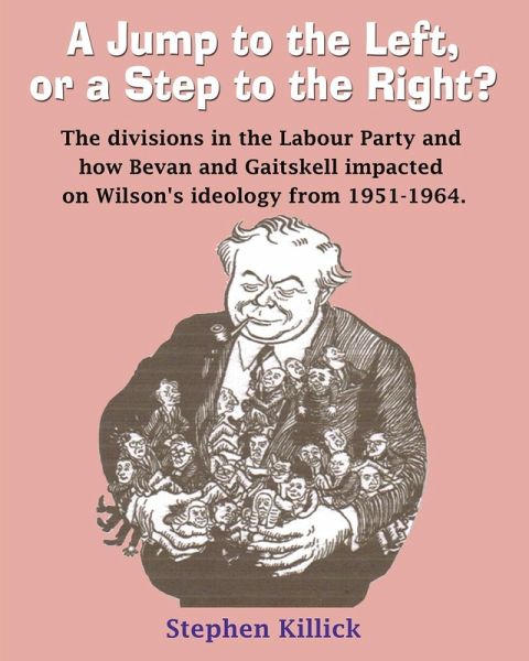 A Jump to The Left or a Step to The Right