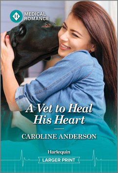 A Vet to Heal His Heart - Anderson, Caroline