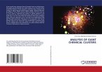 ANALYSIS OF GIANT CHEMICAL CLUSTERS