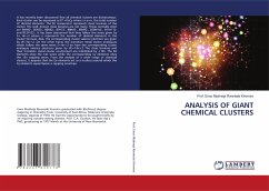 ANALYSIS OF GIANT CHEMICAL CLUSTERS - Kiremire, Prof. Enos Masheija Rwantale