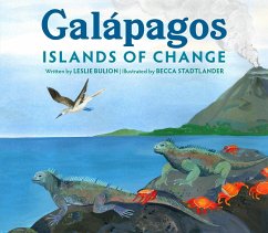 Cover Galápagos