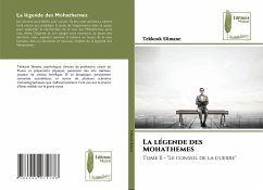 Cover La légende des Mohathemes