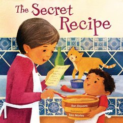 Cover The Secret Recipe