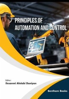 Principles of Automation and Control - Daniyan, Ilesanmi Afolabi