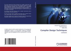 Compiler Design Techniques - NEERUKATTU, RAGHAVA RAO;POLURU, RAVI KUMAR;Akula, Rajitha