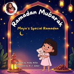 Cover Ramadan Mubarak