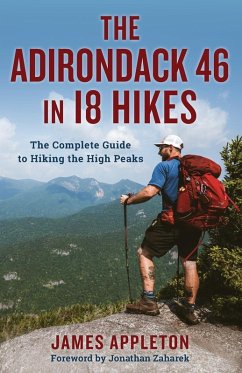 Cover The Adirondack 46 in 18 Hikes