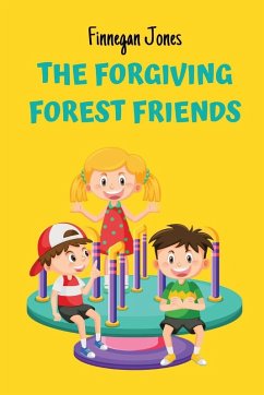 Cover The Forgiving Forest Friends