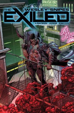 The Wesley Snipes the Exiled 1st Edition - Snipes, Wesley