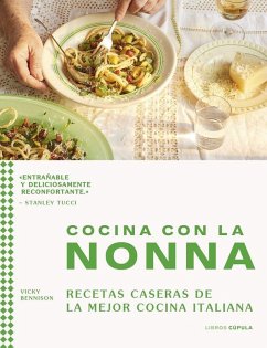 Cover Cocina con la nonna