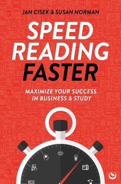 Speed Reading Faster - Cisek, Jan; Norman, Susan