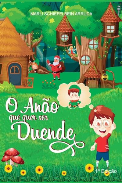 O Anão Que Quer Ser Duende