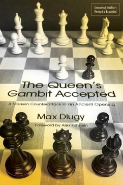 The Queen's Gambit Accepted - Dlugy, Max