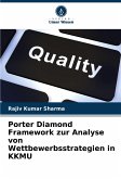 Porter Diamond Framework zur Analyse von Wettbewerbsstrategien in KKMU