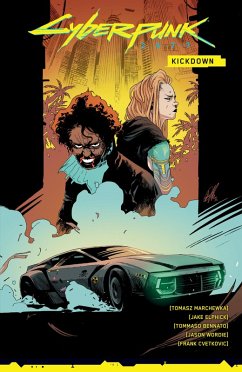 Cover Cyberpunk 2077: Kickdown