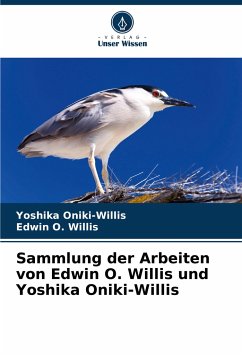 Sammlung der Arbeiten von Edwin O. Willis und Yoshika Oniki-Willis - Oniki-Willis, Yoshika;Willis, Edwin O.