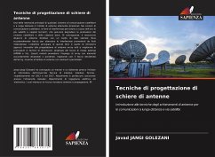 Tecniche di progettazione di schiere di antenne - JANGI GOLEZANI, Javad