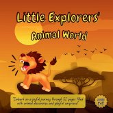 Little Explorers' Animal World Little Explorers' Animal World