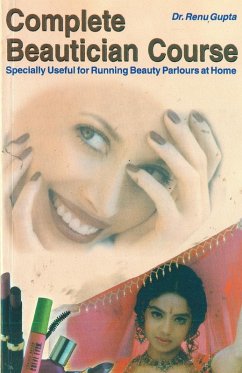 Cover Complete Beautician Course