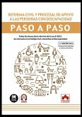 Reforma civil y procesal de apoyo a personas con discapacida