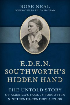 E.D.E.N. Southworth's Hidden Hand Cover E.D.E.N. Southworth's Hidden Hand