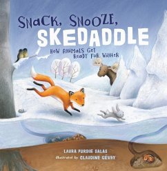 Cover Snack, Snooze, Skedaddle
