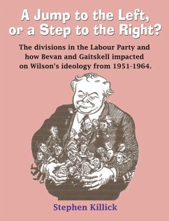A Jump to The Left or a Step to The Right - Killick, Stephen