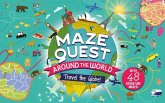 Maze Quest: Around the World Maze Quest: Around the World