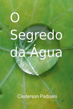 Cover O Segredo Da Água