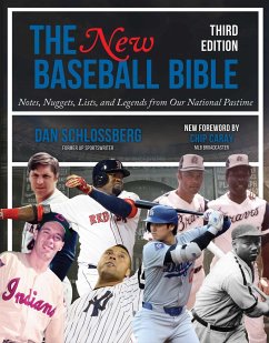 The New Baseball Bible - Schlossberg, Dan